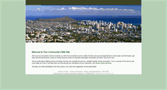 Desktop Screenshot of estatementhmcmgt.com